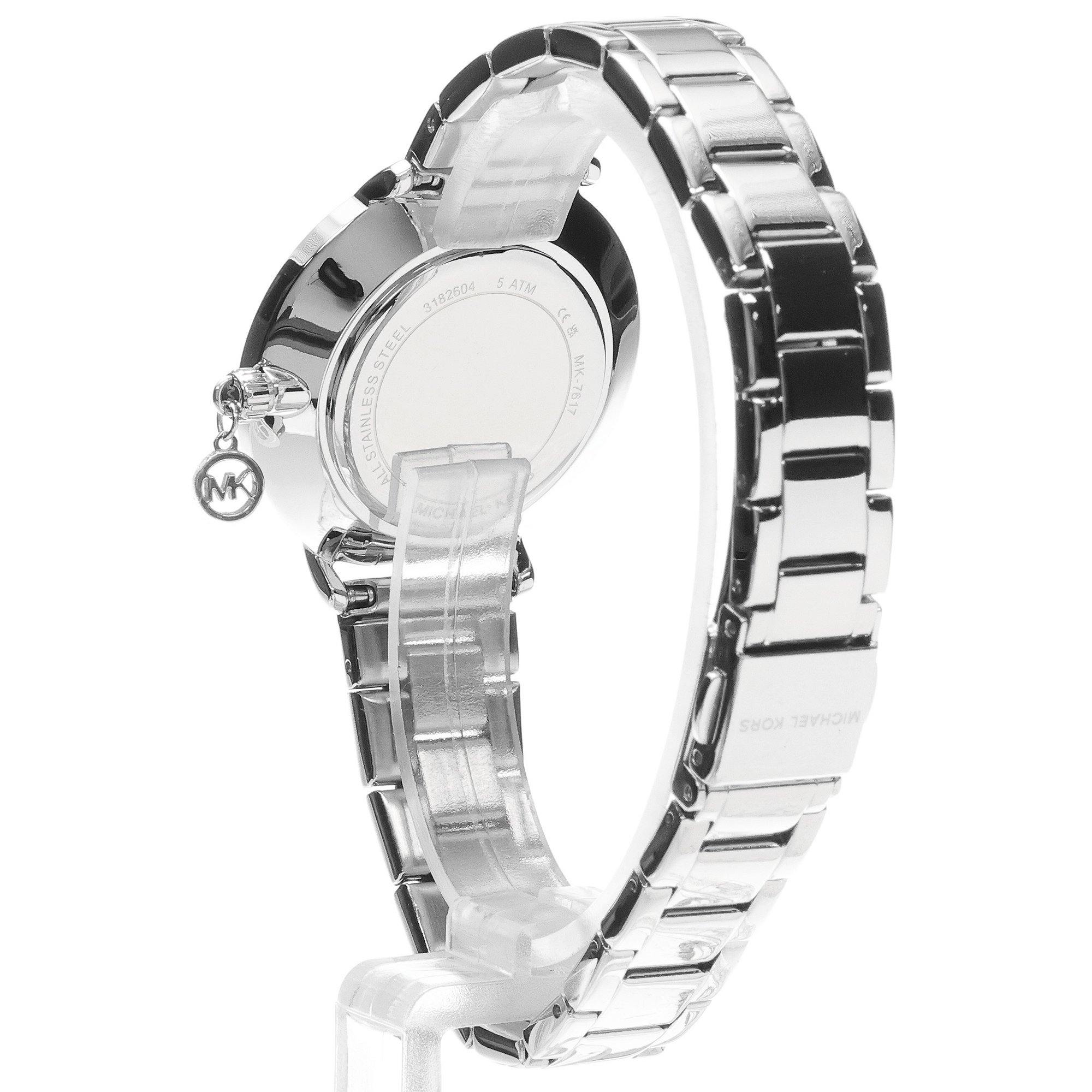zegarek Michael Kors MK7617 srebrny Damskie - miniatura 4