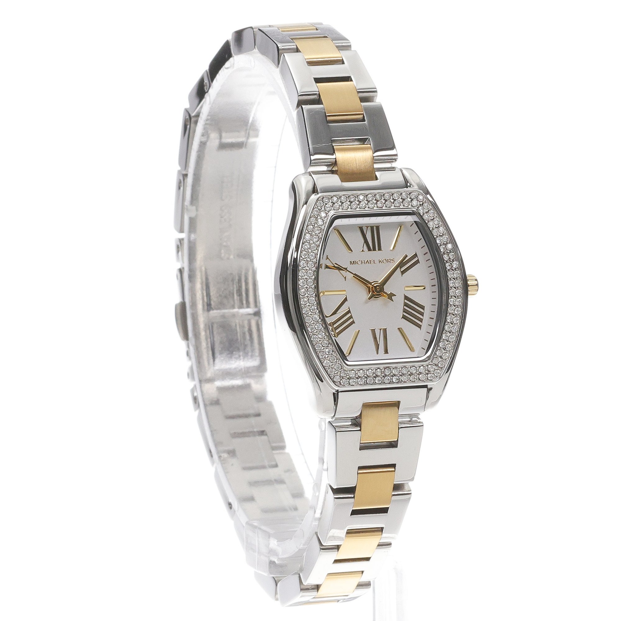 zegarek Michael Kors MK7620 kwarcowy damski Damskie Chelsea - miniatura 3