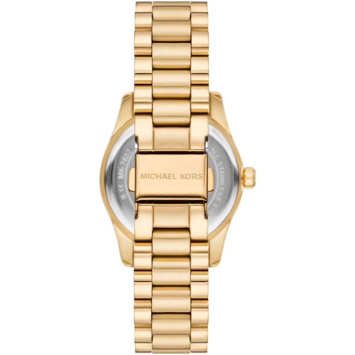 zegarek Michael Kors MK7622 złoty Damskie - miniatura 7