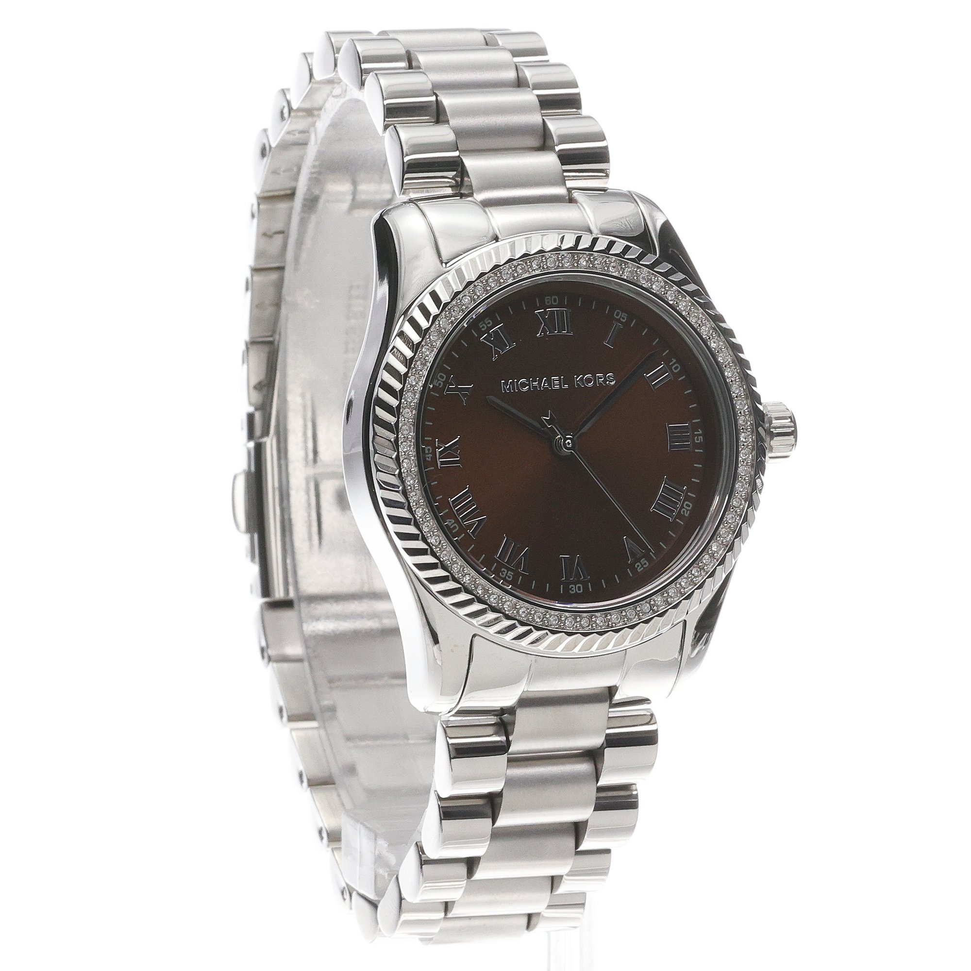 zegarek Michael Kors MK7624 kwarcowy damski Damskie Lexington - miniatura 3