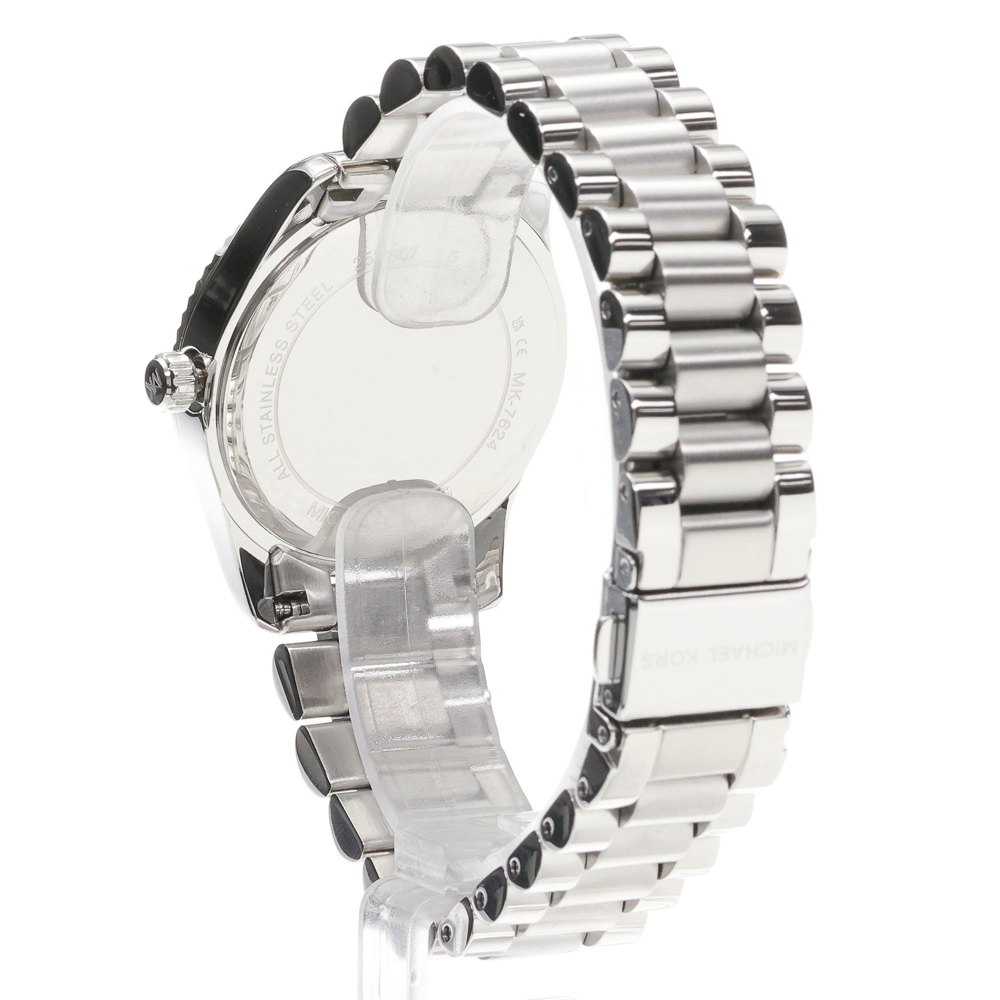 zegarek Michael Kors MK7624 srebrny Damskie - miniatura 4