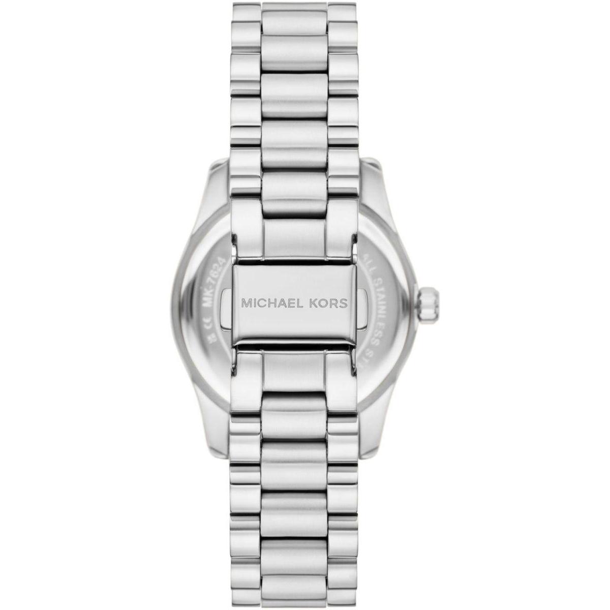 zegarek Michael Kors MK7624 srebrny Damskie - miniatura 7