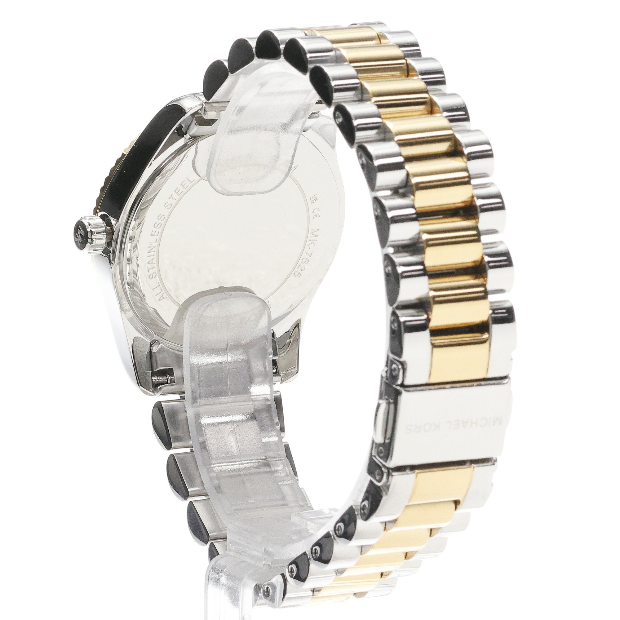 zegarek Michael Kors MK7625 srebrny Damskie - miniatura 4