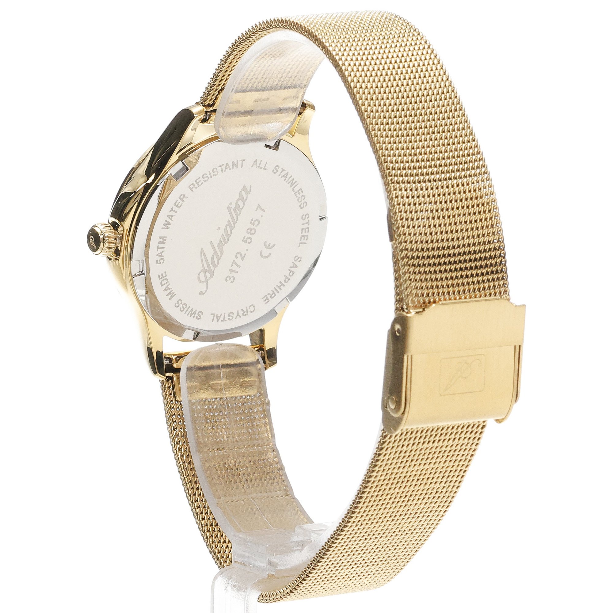 zegarek Michael Kors MK7631 różowe złoto Michael Kors - miniatura 4