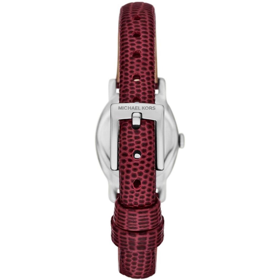 zegarek Michael Kors MK7634 srebrny Damskie - miniatura 7