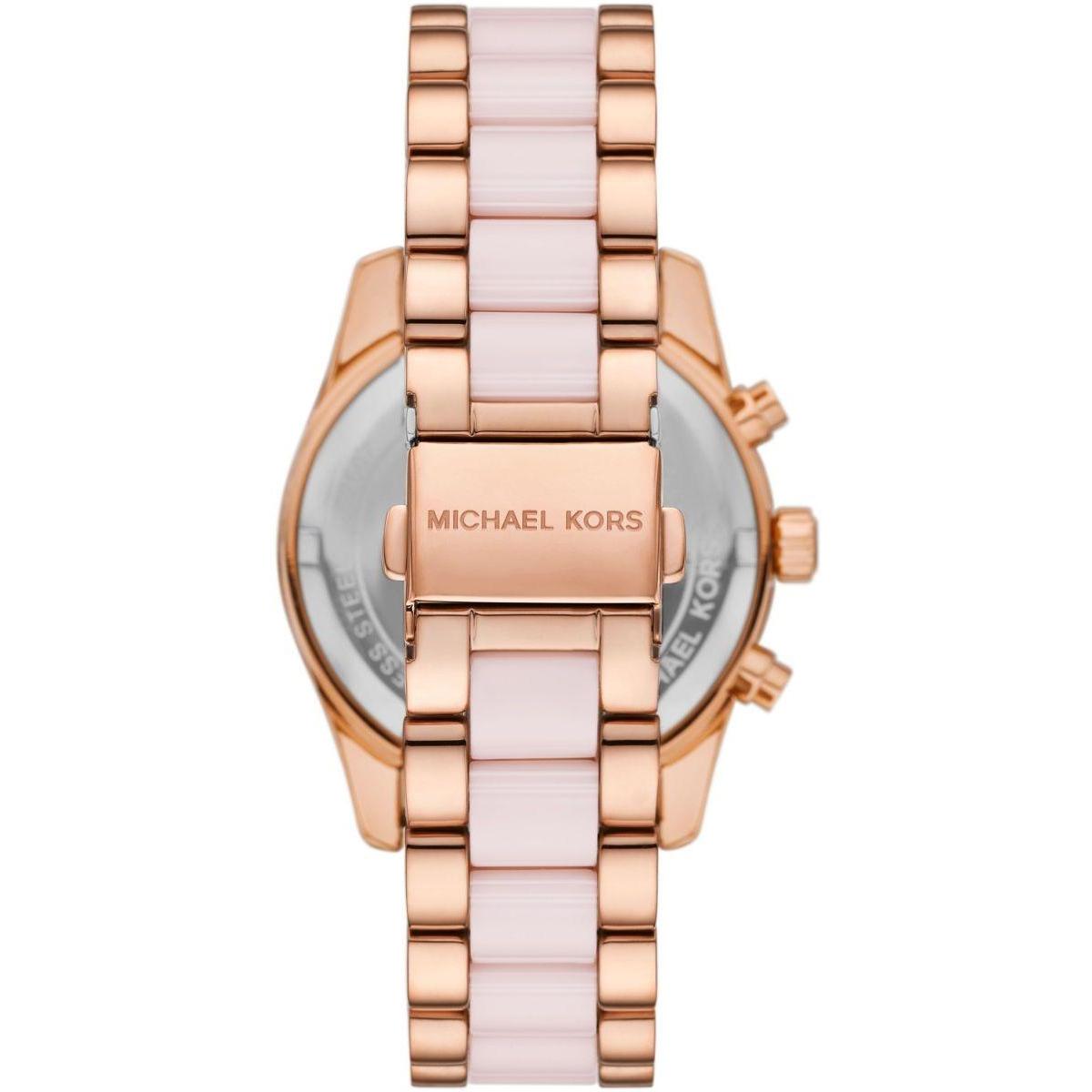 zegarek Michael Kors MK7637 Lexington damski z chronograf Damskie