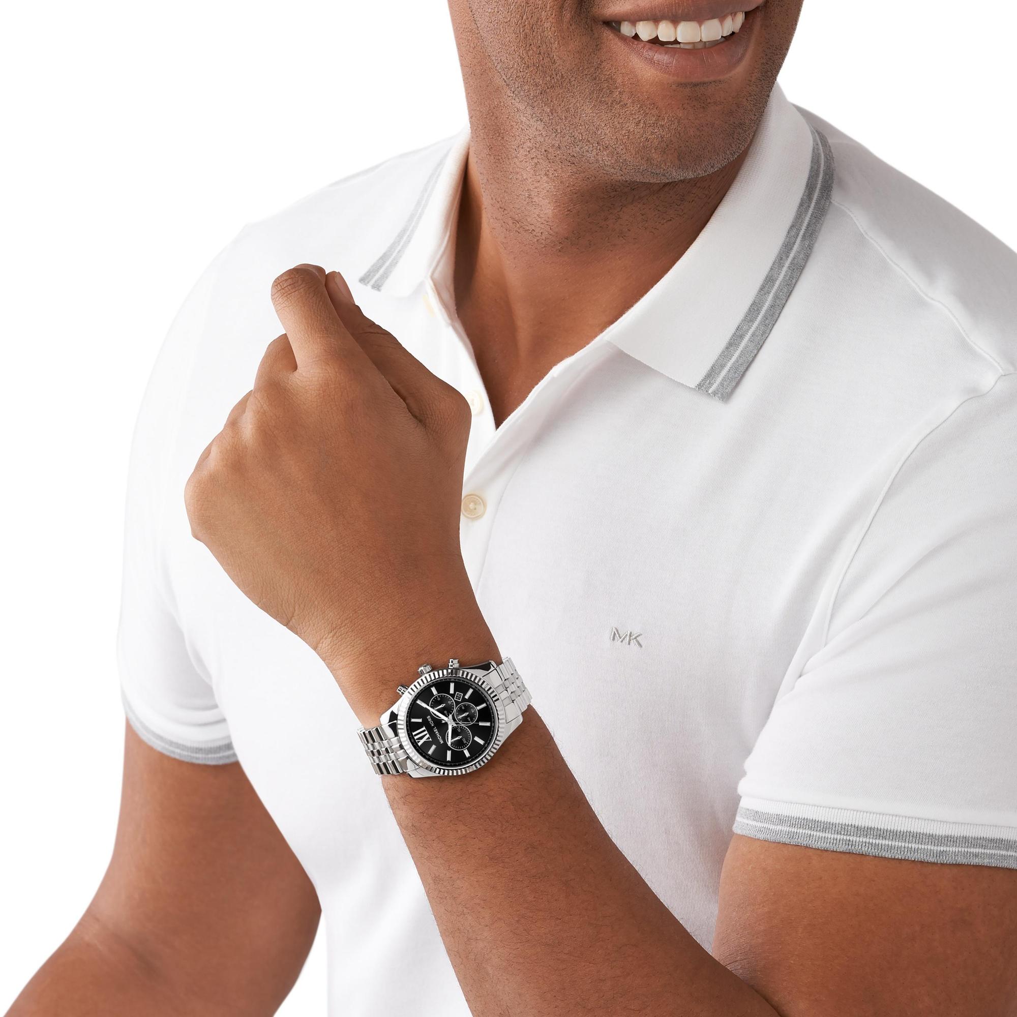 zegarek Michael Kors MK8602 kwarcowy męski Lexington LEXINGTON