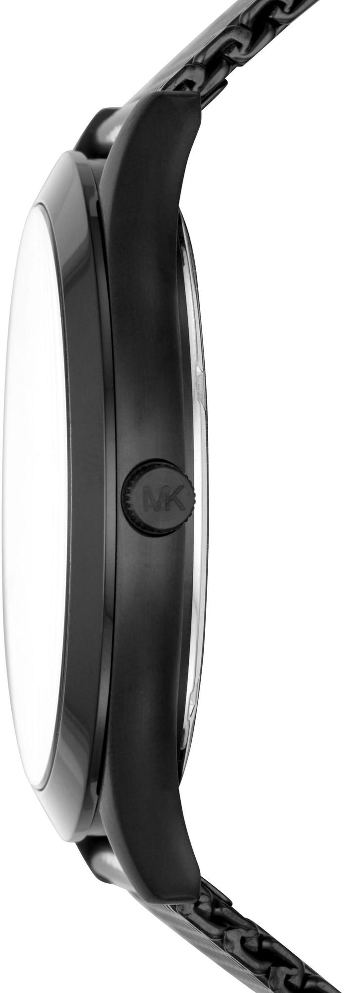 zegarek Michael Kors MK8607 kwarcowy męski Runway Slim - miniatura 5