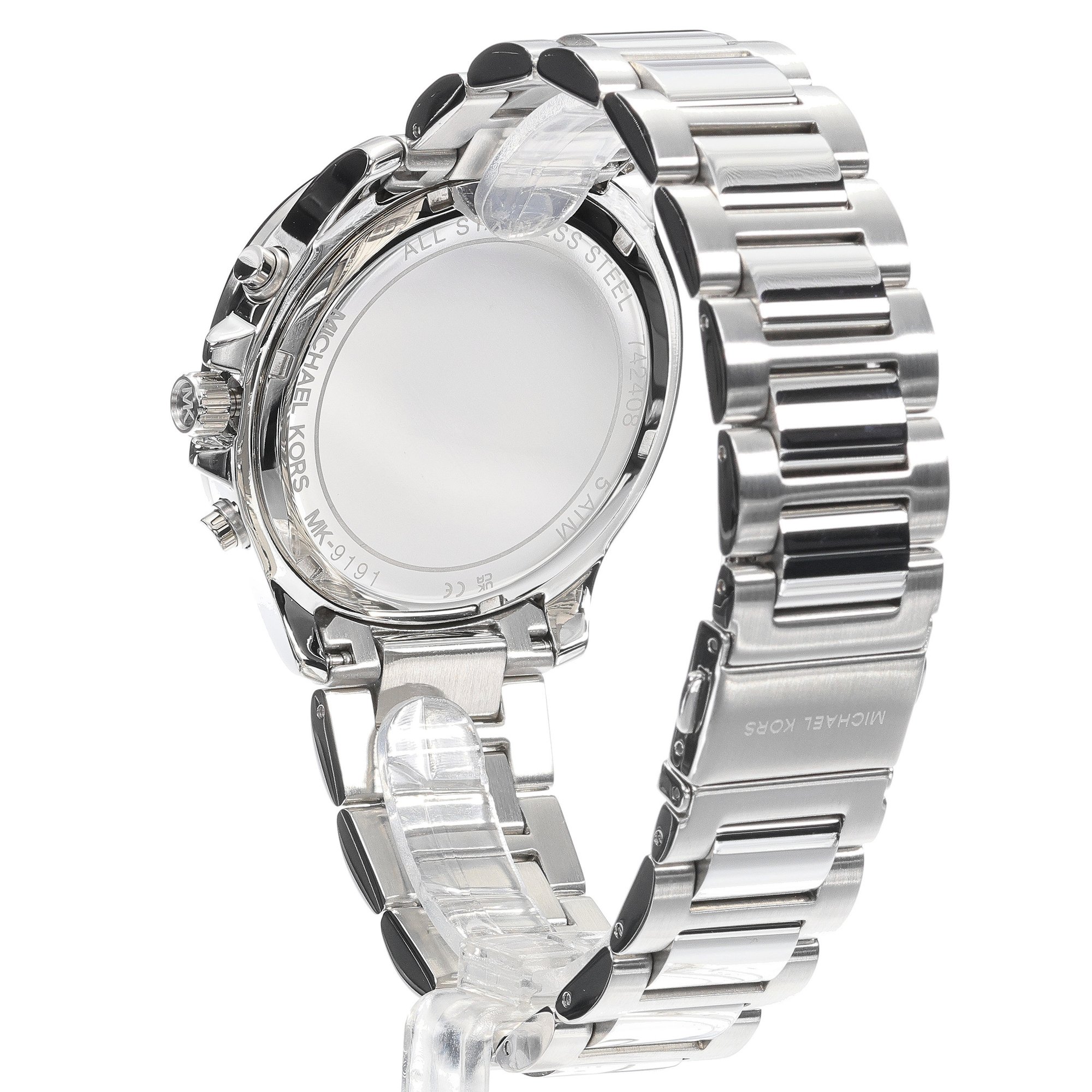 zegarek Michael Kors MK9191 męski z chronograf Męskie - miniatura 4