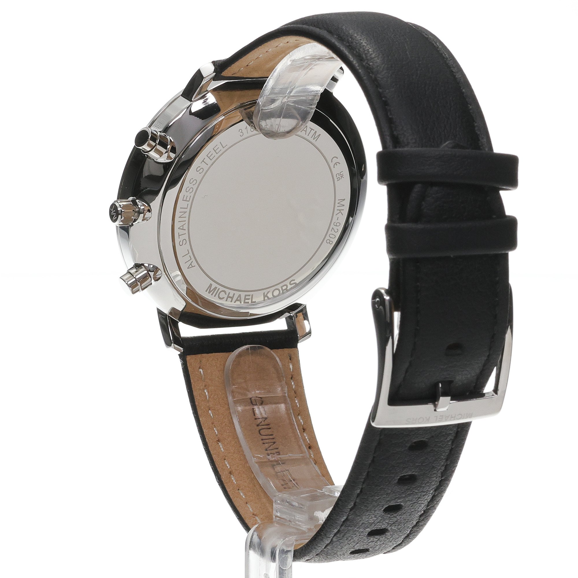 zegarek Michael Kors MK9208 kwarcowy męski Męskie Blake - miniatura 4