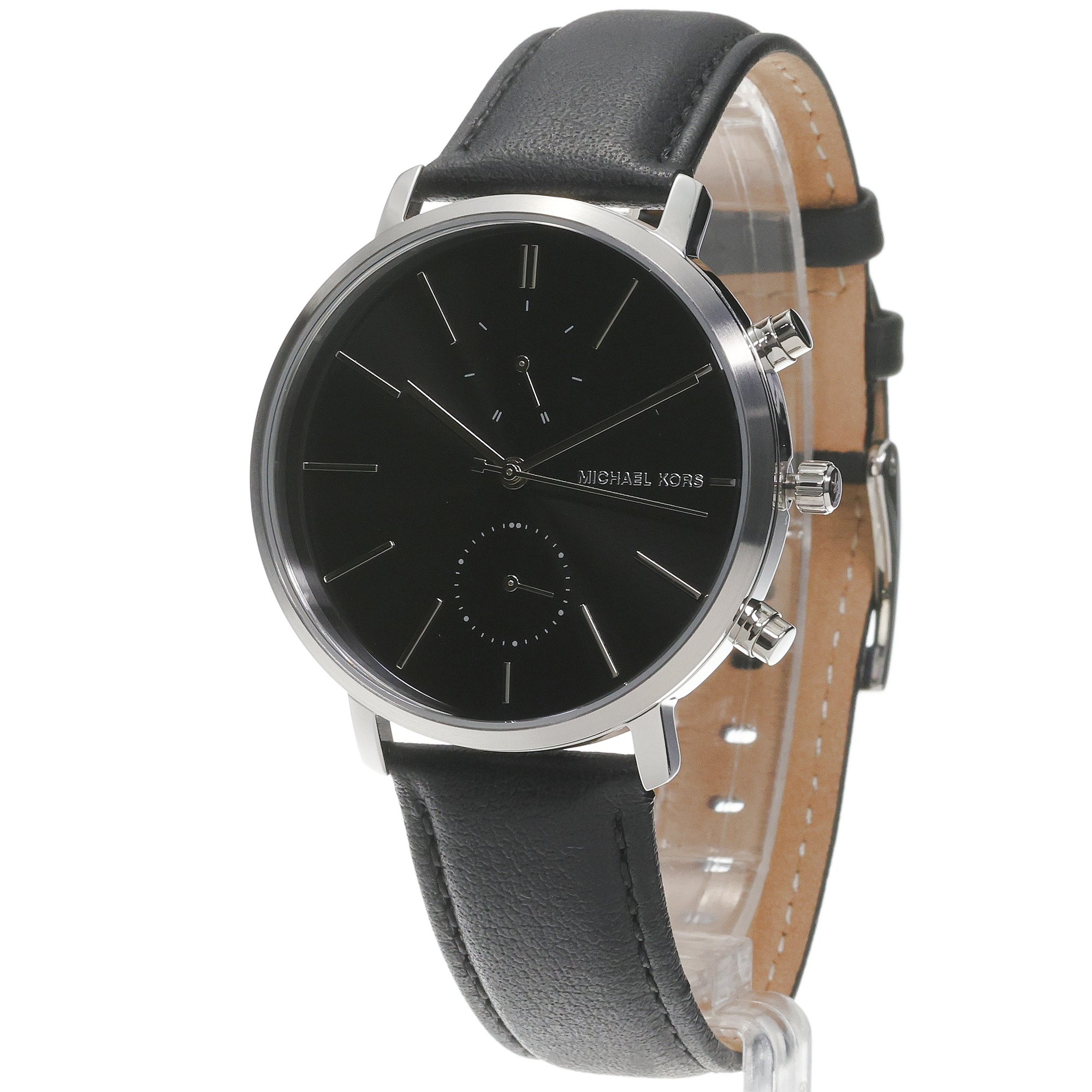 zegarek Michael Kors MK9208 srebrny Męskie - miniatura 2