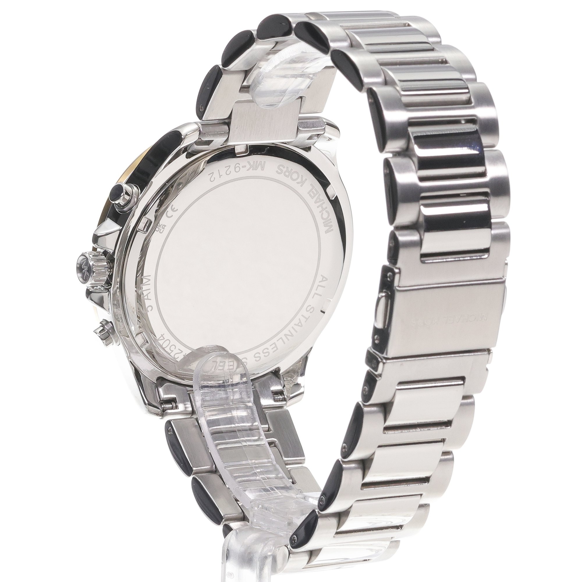 zegarek Michael Kors MK9212 srebrny Michael Kors