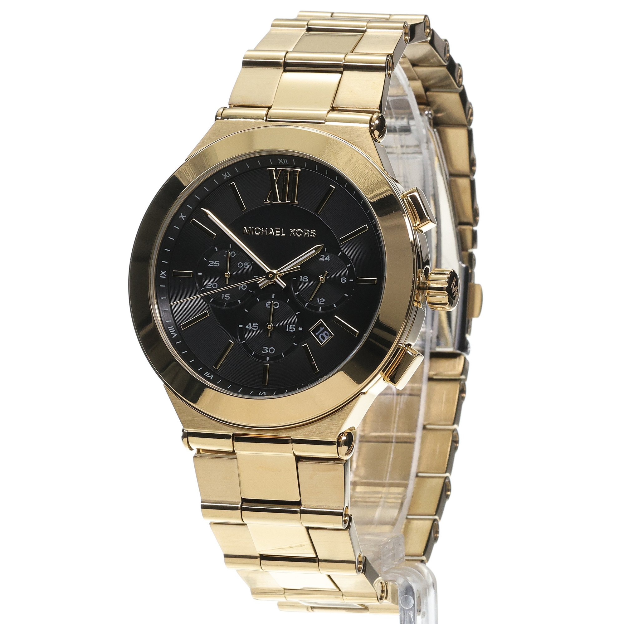 zegarek Michael Kors MK9220 kwarcowy męski Lexington Chronograph