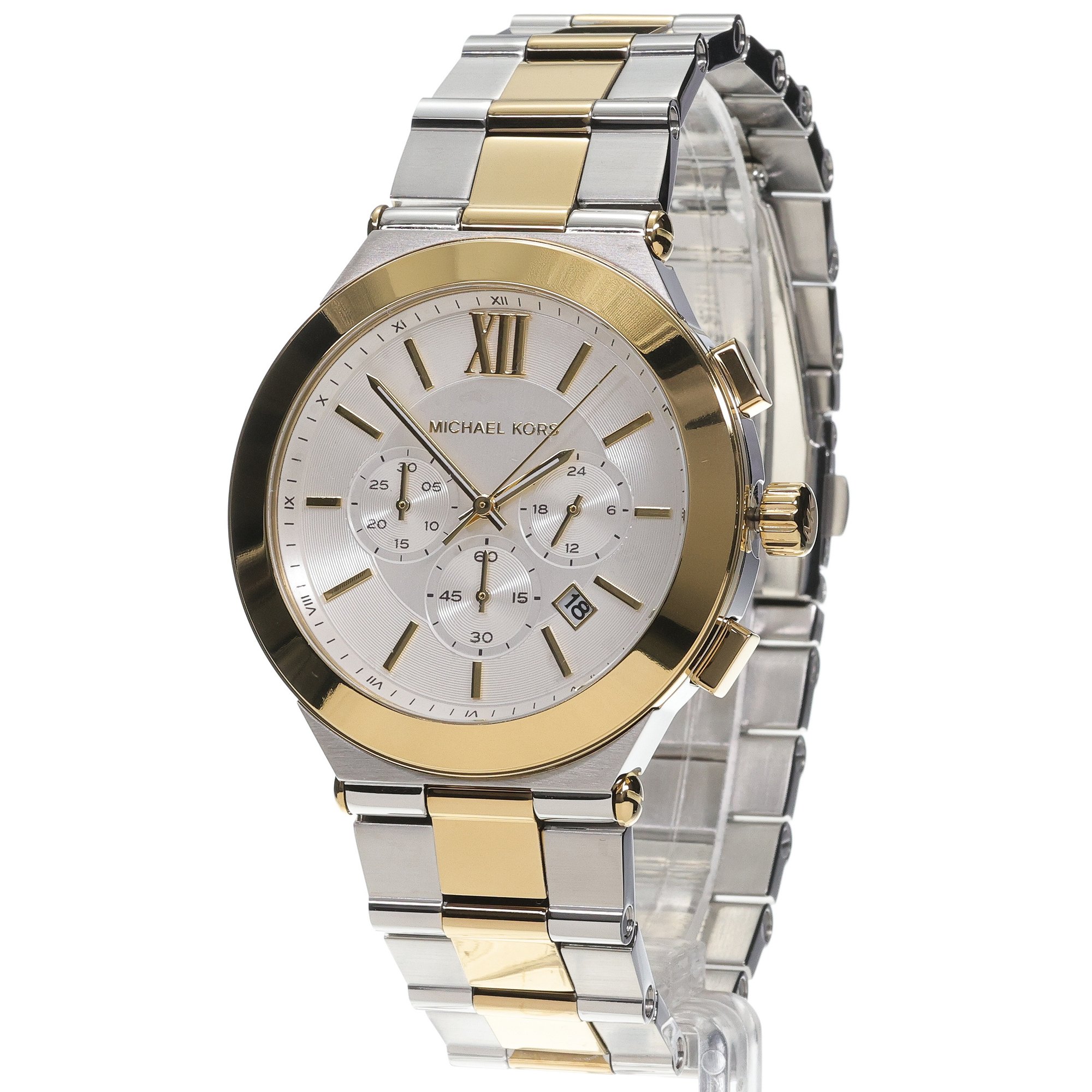 zegarek Michael Kors MK9221 kwarcowy męski Lexington Chronograph