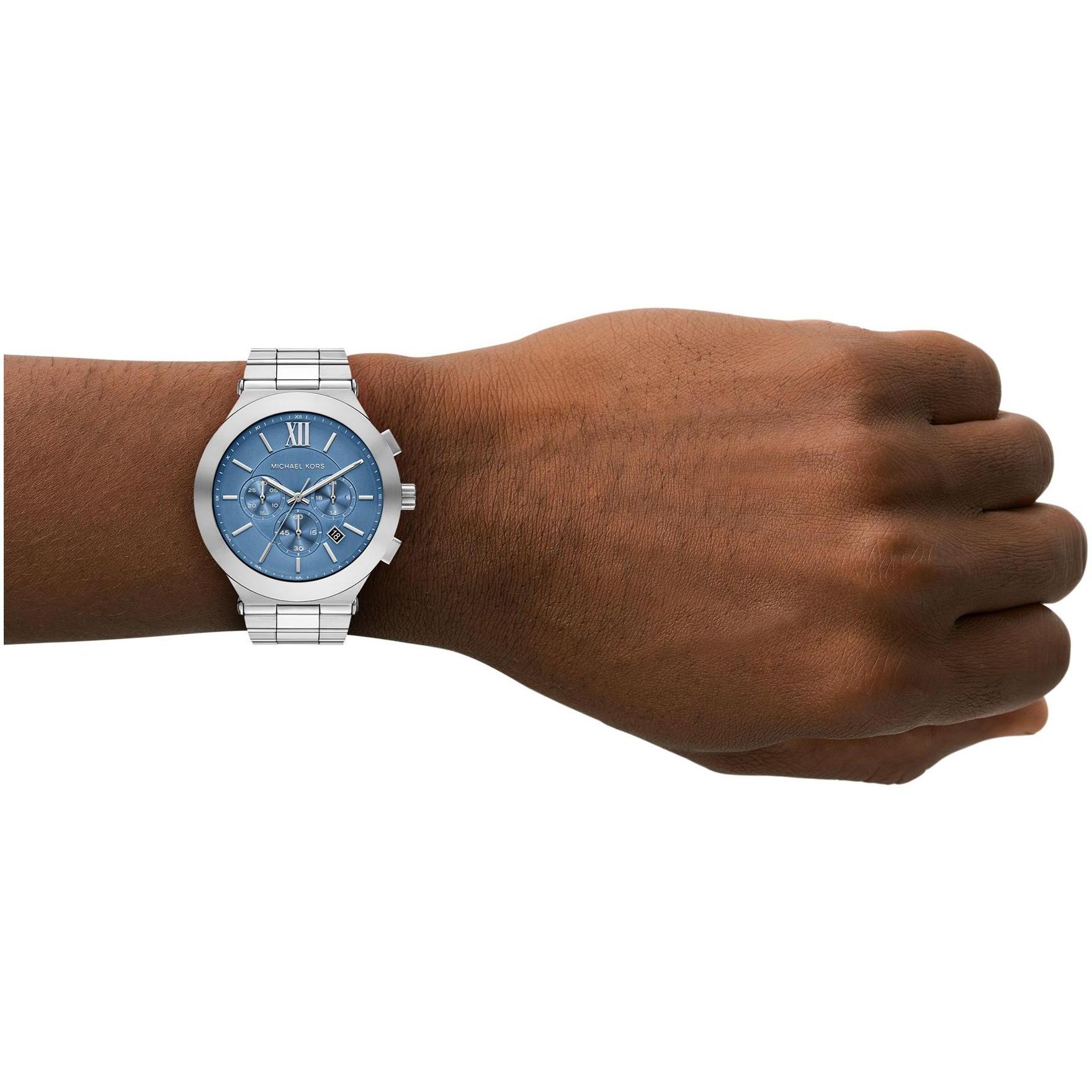 zegarek Michael Kors MK9222 Chronograph Lexington mineralne