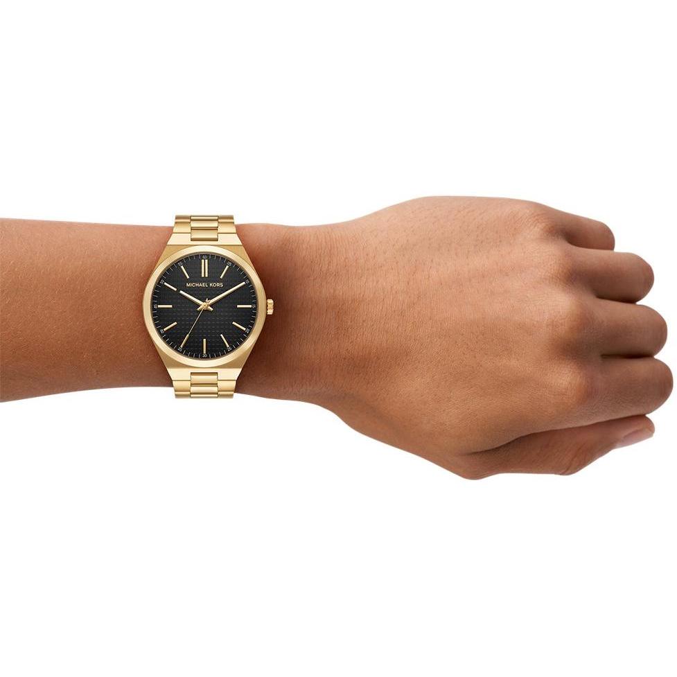zegarek Michael Kors MK9226 Lennox Męskie mineralne - miniatura 10