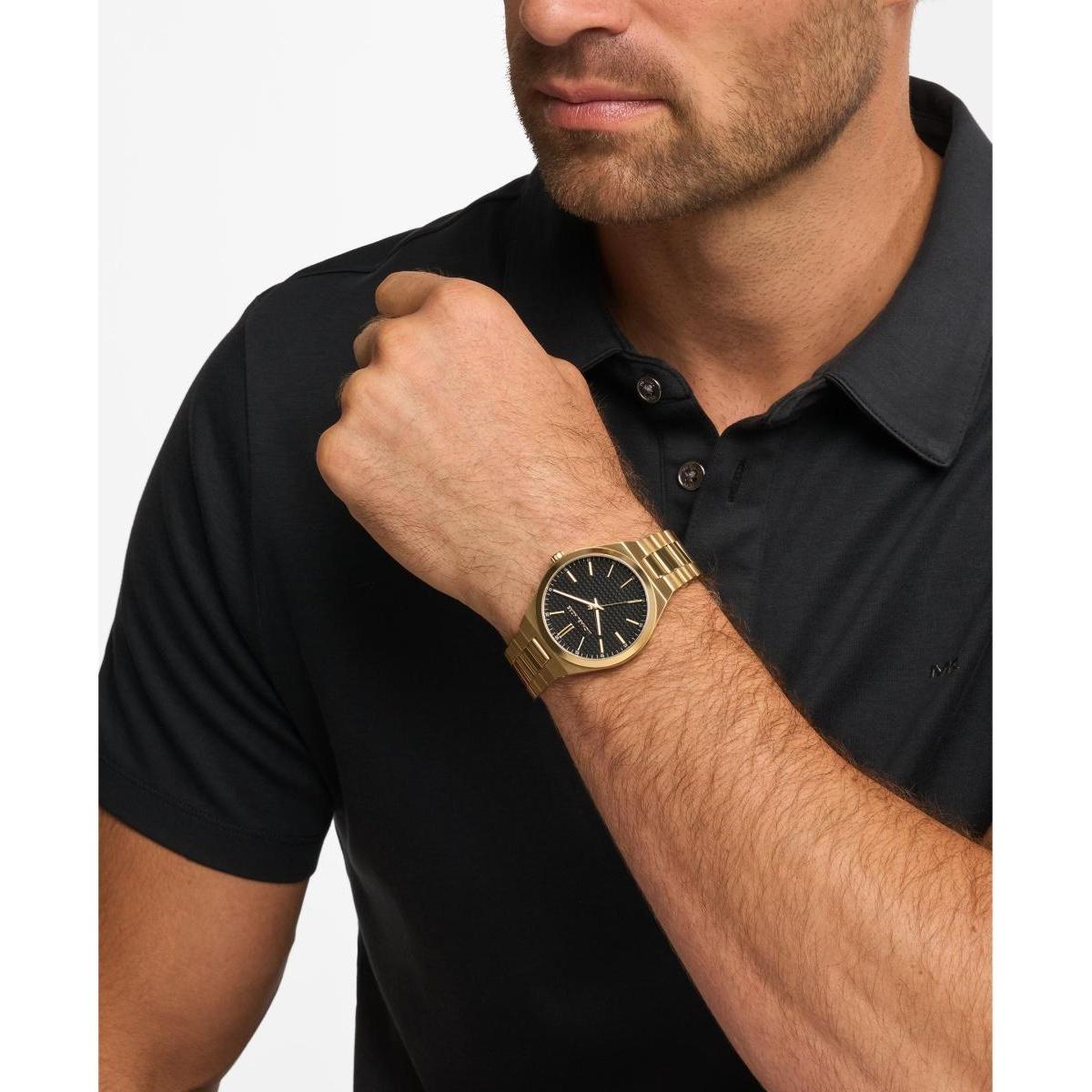 zegarek Michael Kors MK9226 Lennox Męskie mineralne - miniatura 11