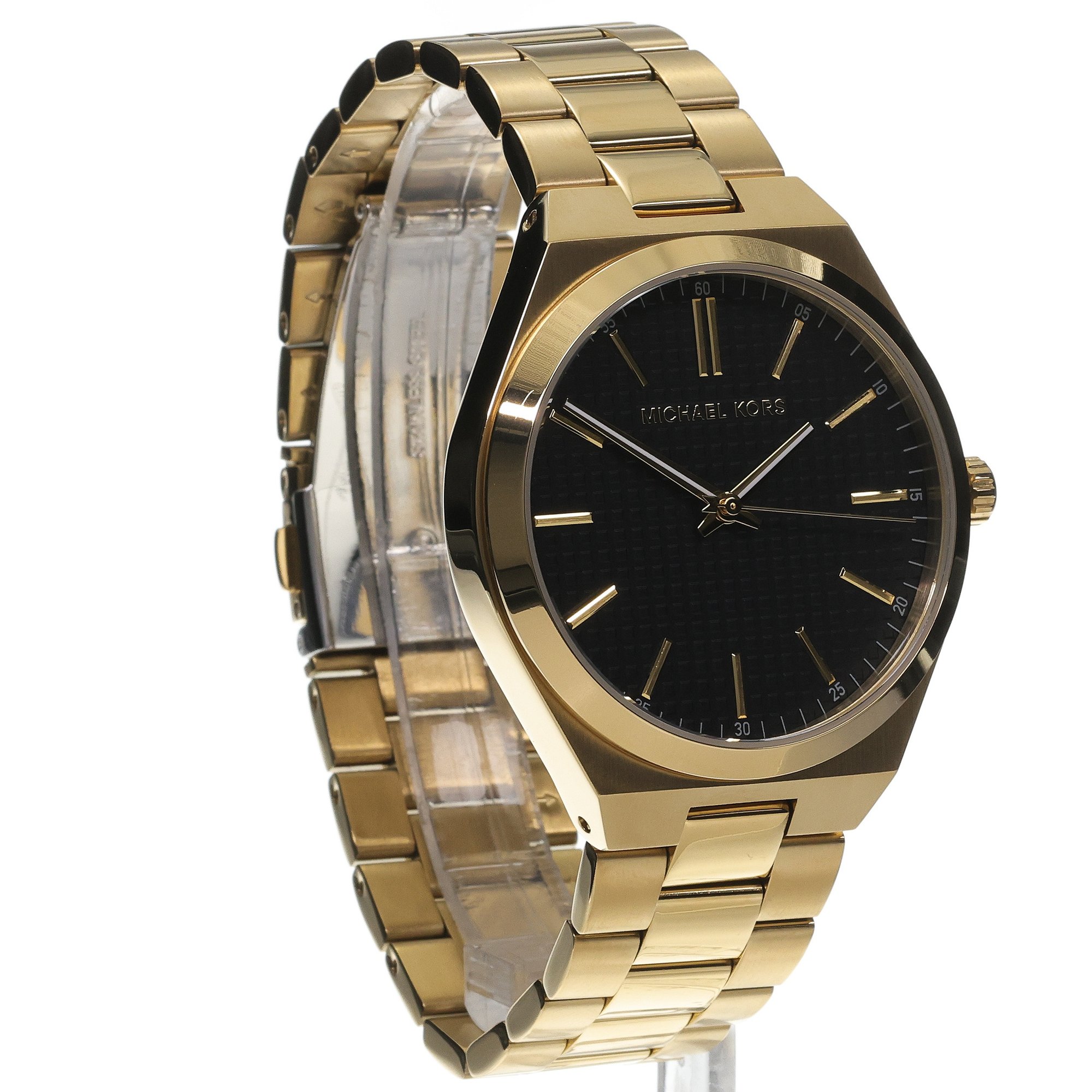 zegarek Michael Kors MK9226 złoty Męskie - miniatura 3