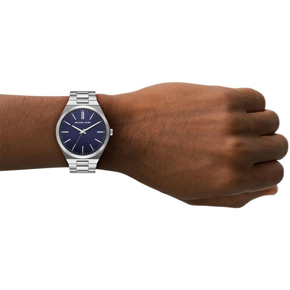zegarek Michael Kors MK9227 kwarcowy męski Męskie Lennox - miniatura 5