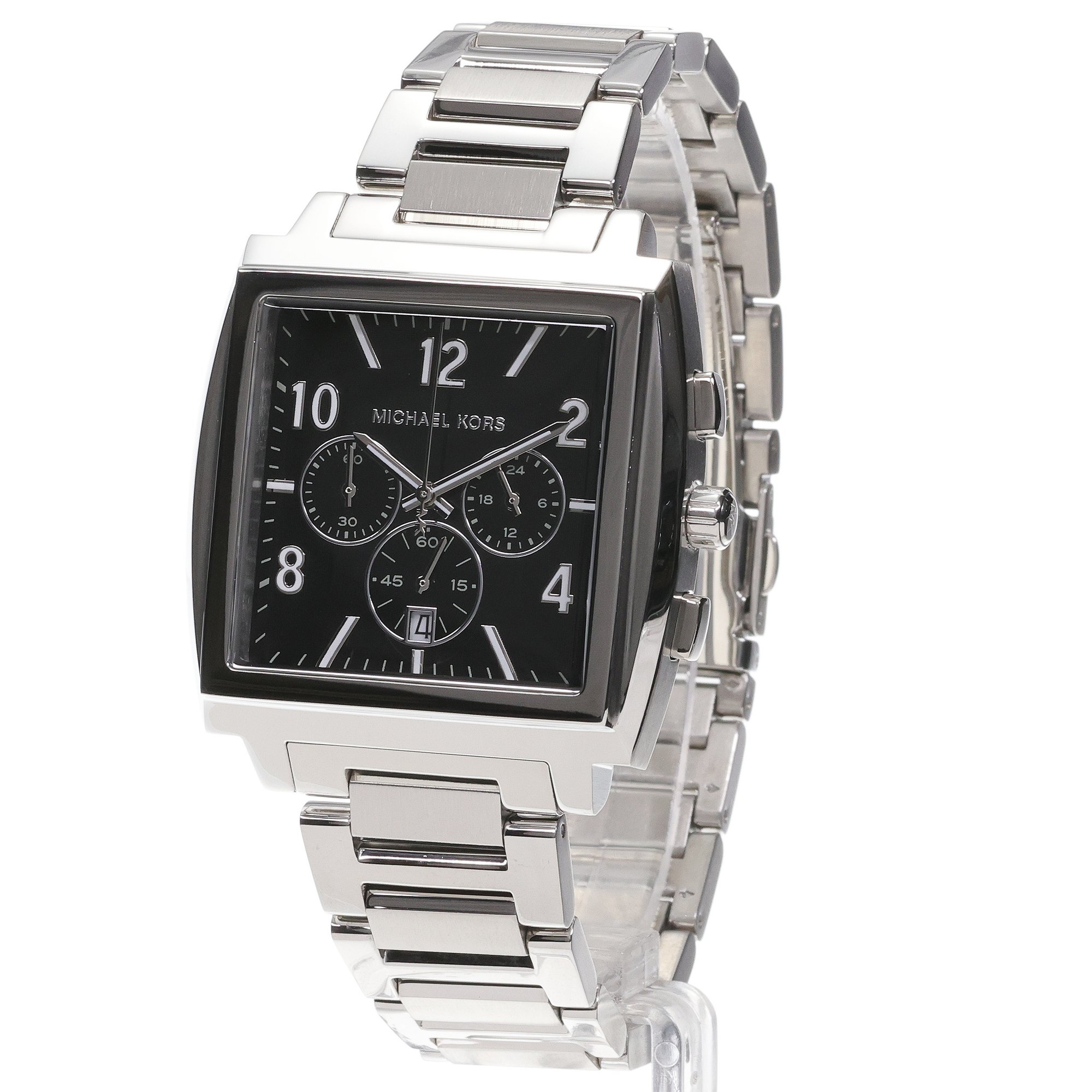 zegarek Michael Kors MK9230 srebrny Michael Kors