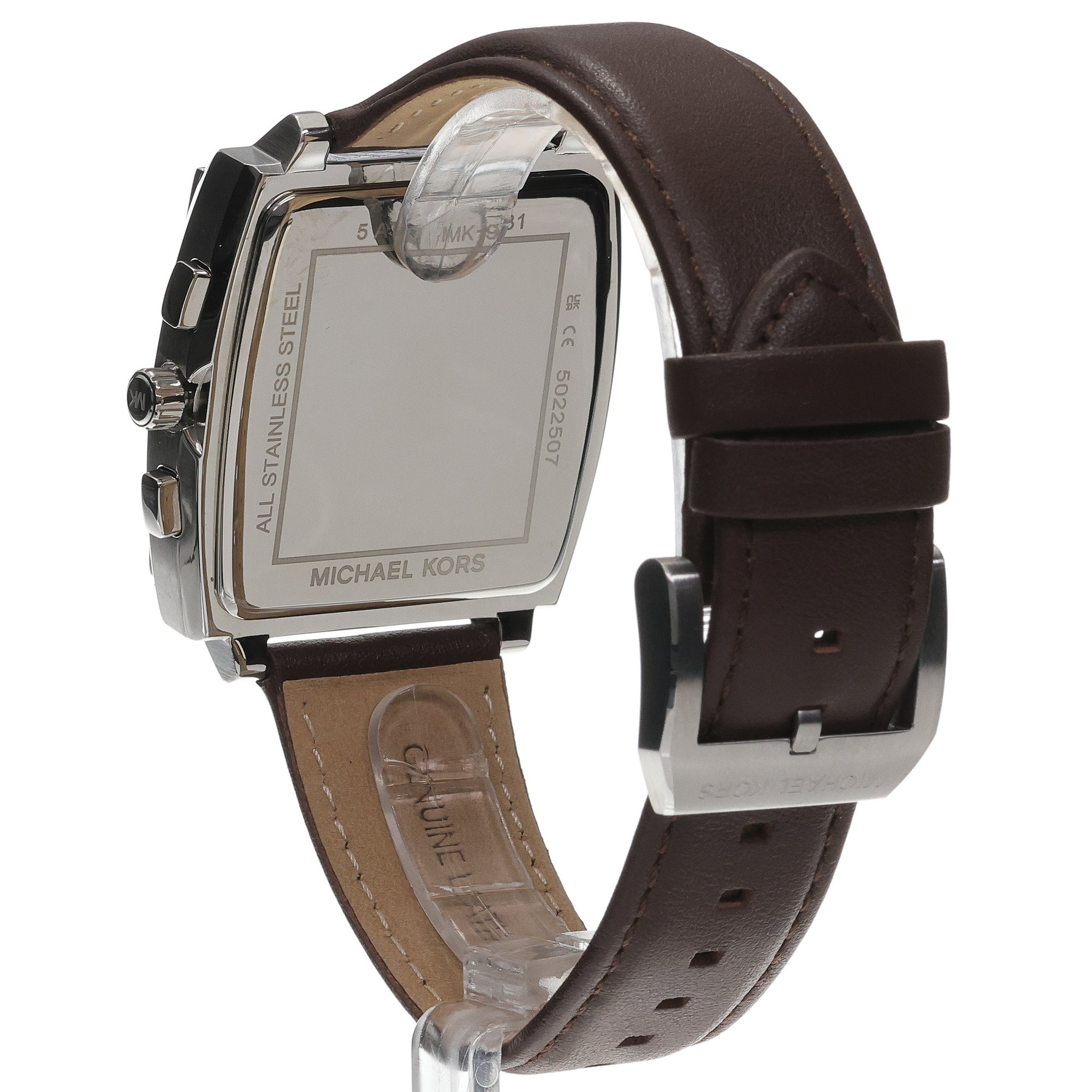 zegarek Michael Kors MK9231 kwarcowy męski Męskie Rhys