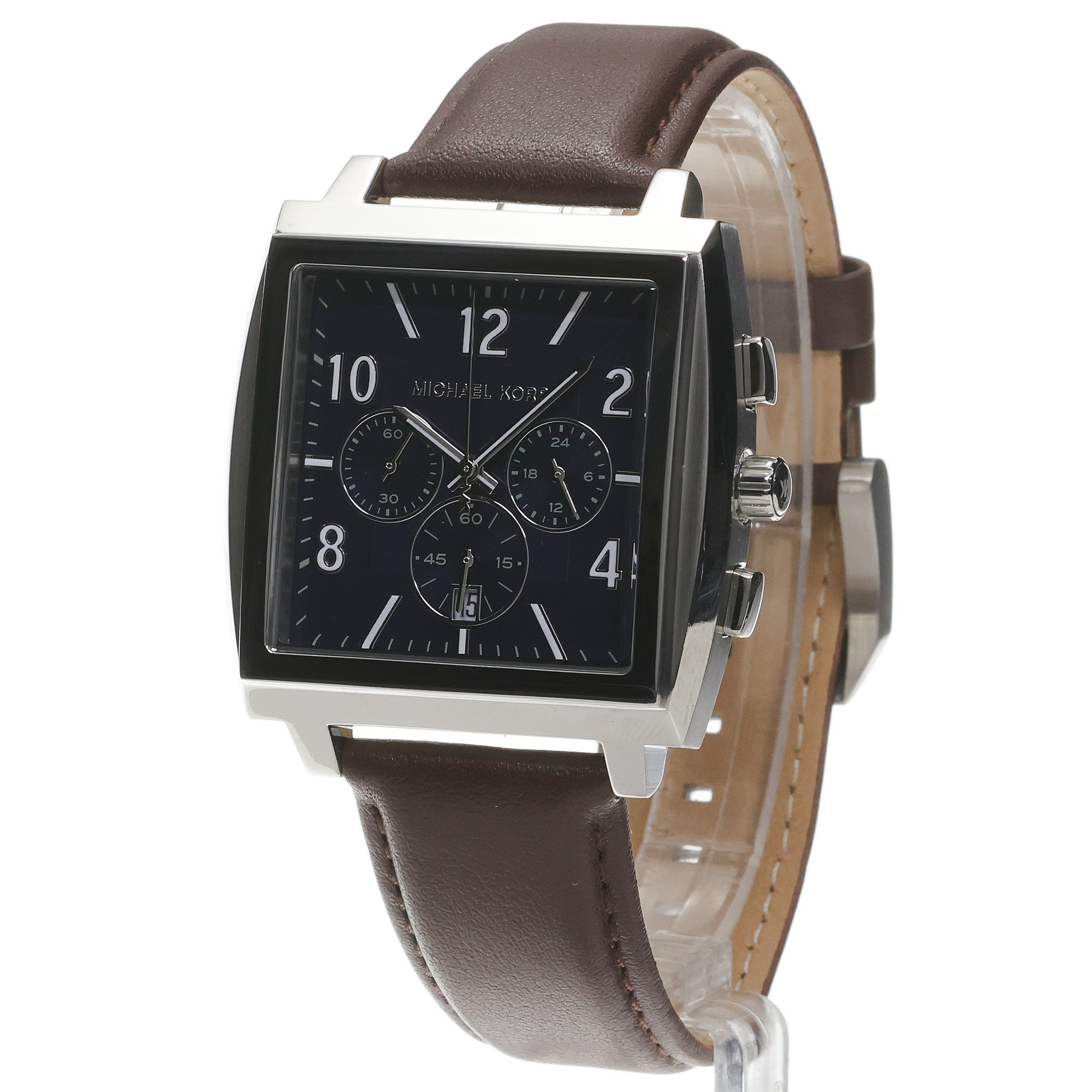 zegarek Michael Kors MK9231 srebrny Męskie