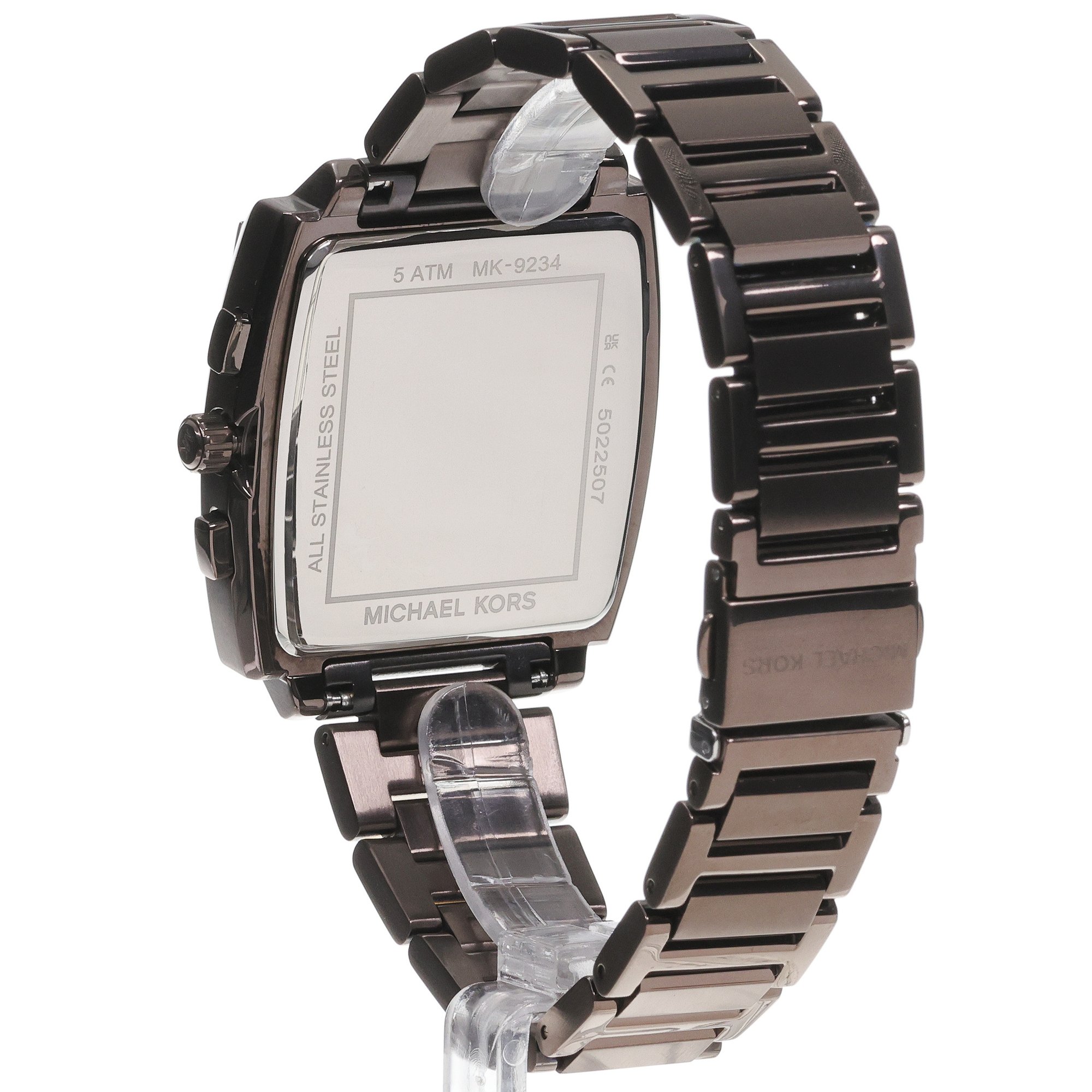 zegarek Michael Kors MK9234 kwarcowy męski Męskie Rhys