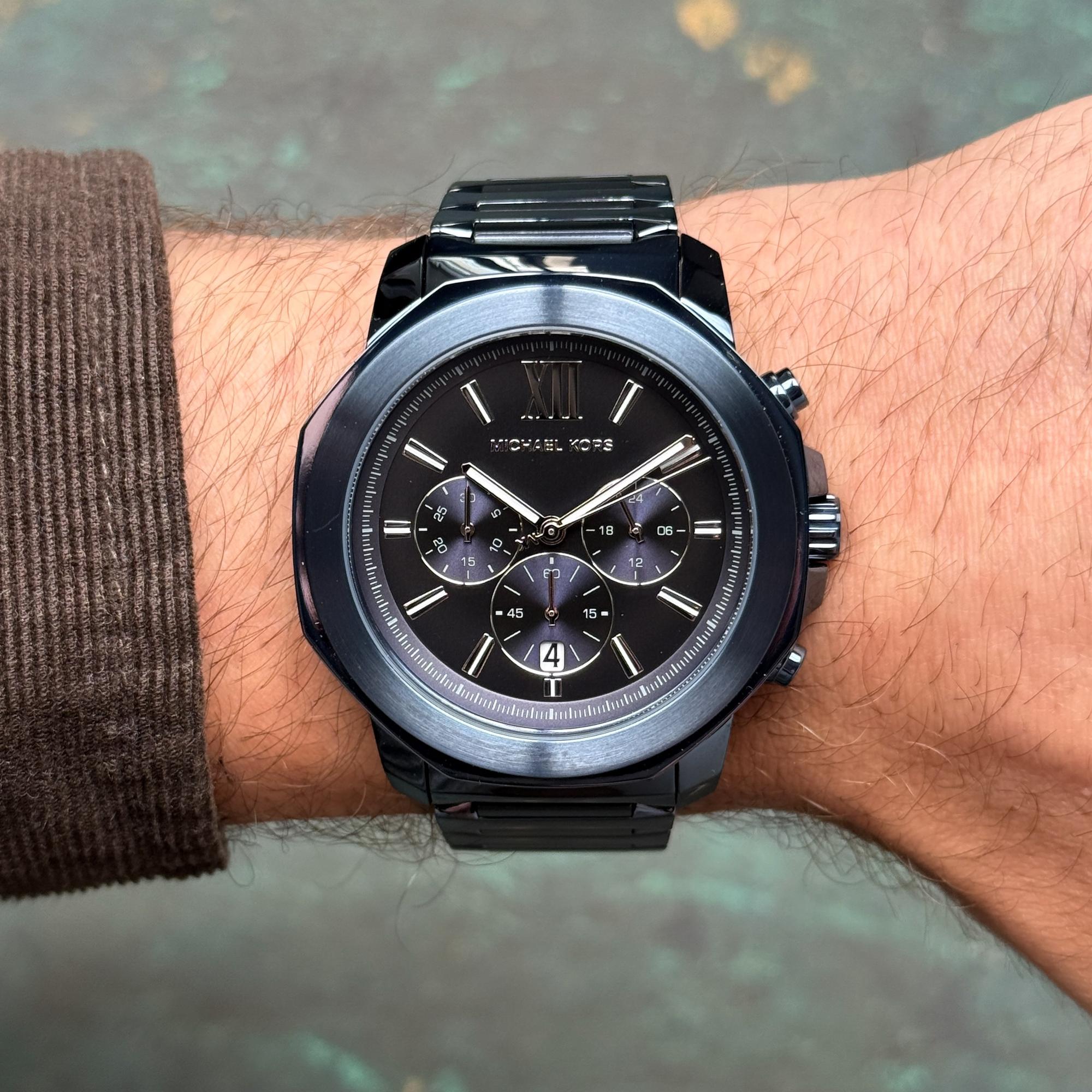 zegarek Michael Kors MK9251 niebieski Michael Kors