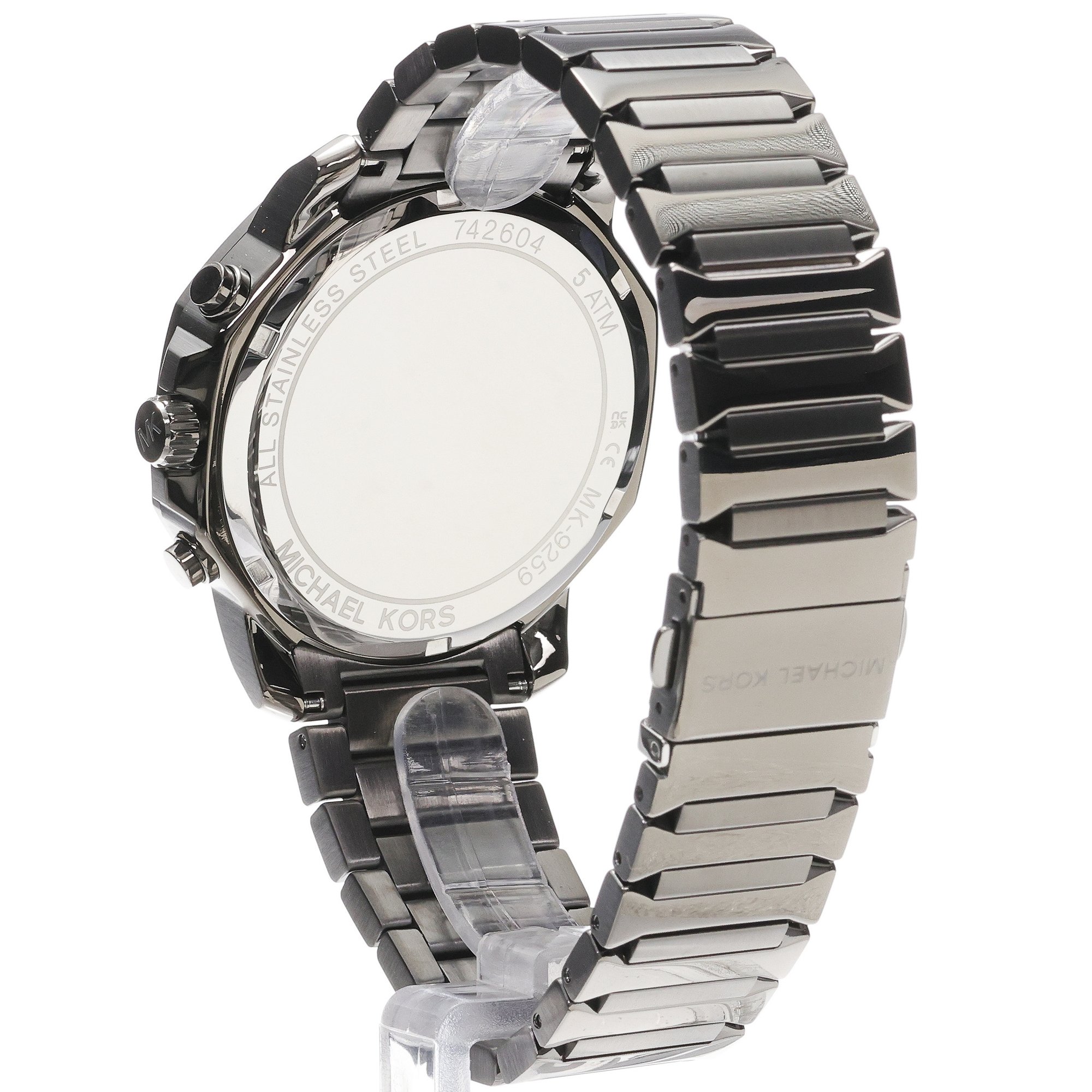 zegarek Michael Kors MK9259 kwarcowy męski Męskie Prescott - miniatura 4