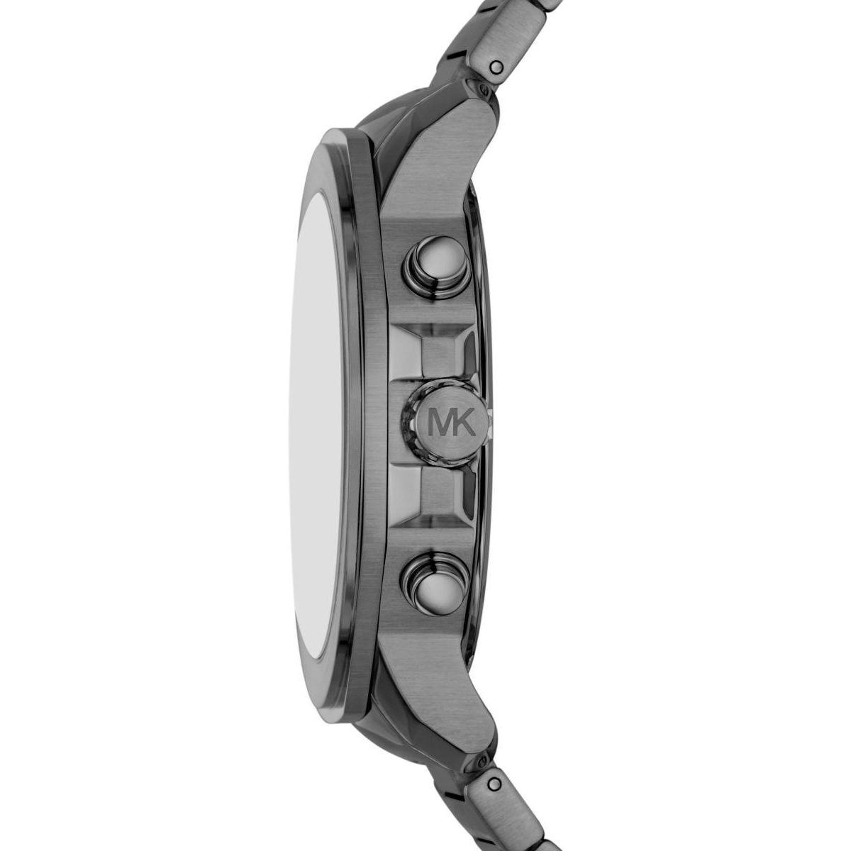 zegarek Michael Kors MK9259 szary Męskie - miniatura 7