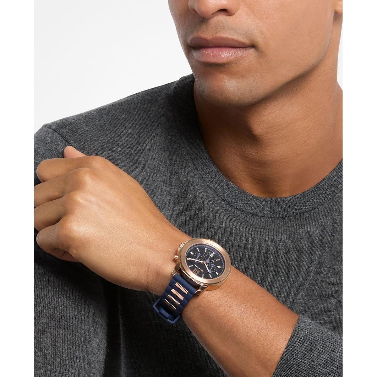 zegarek Michael Kors MK9261 Prescott Męskie mineralne - miniatura 11