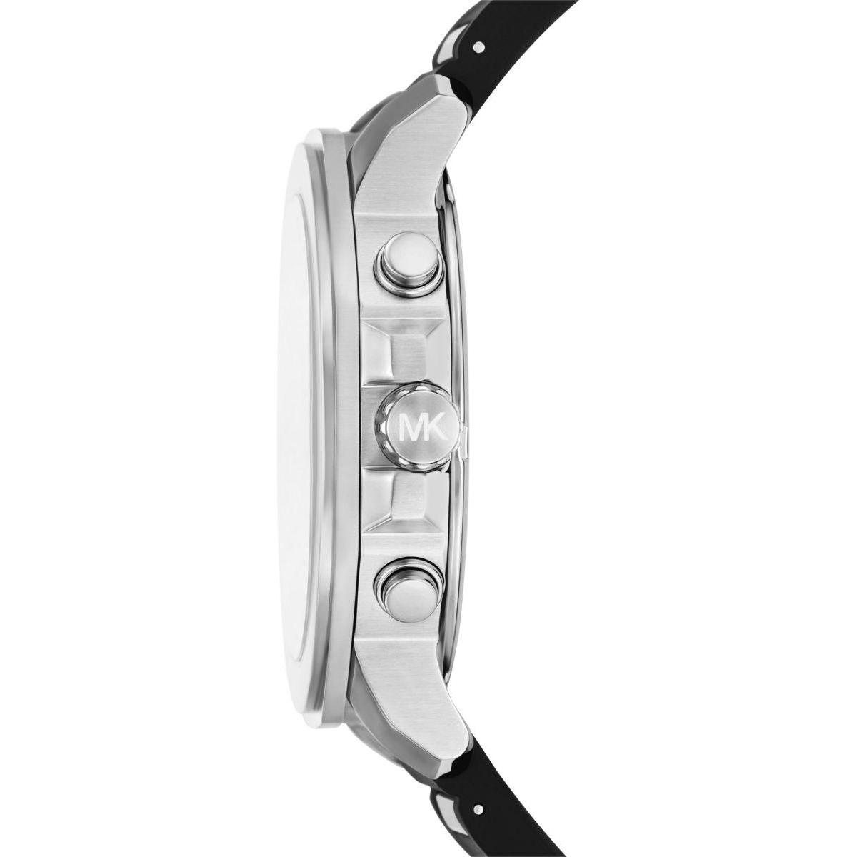 zegarek Michael Kors MK9262 srebrny Męskie - miniatura 7