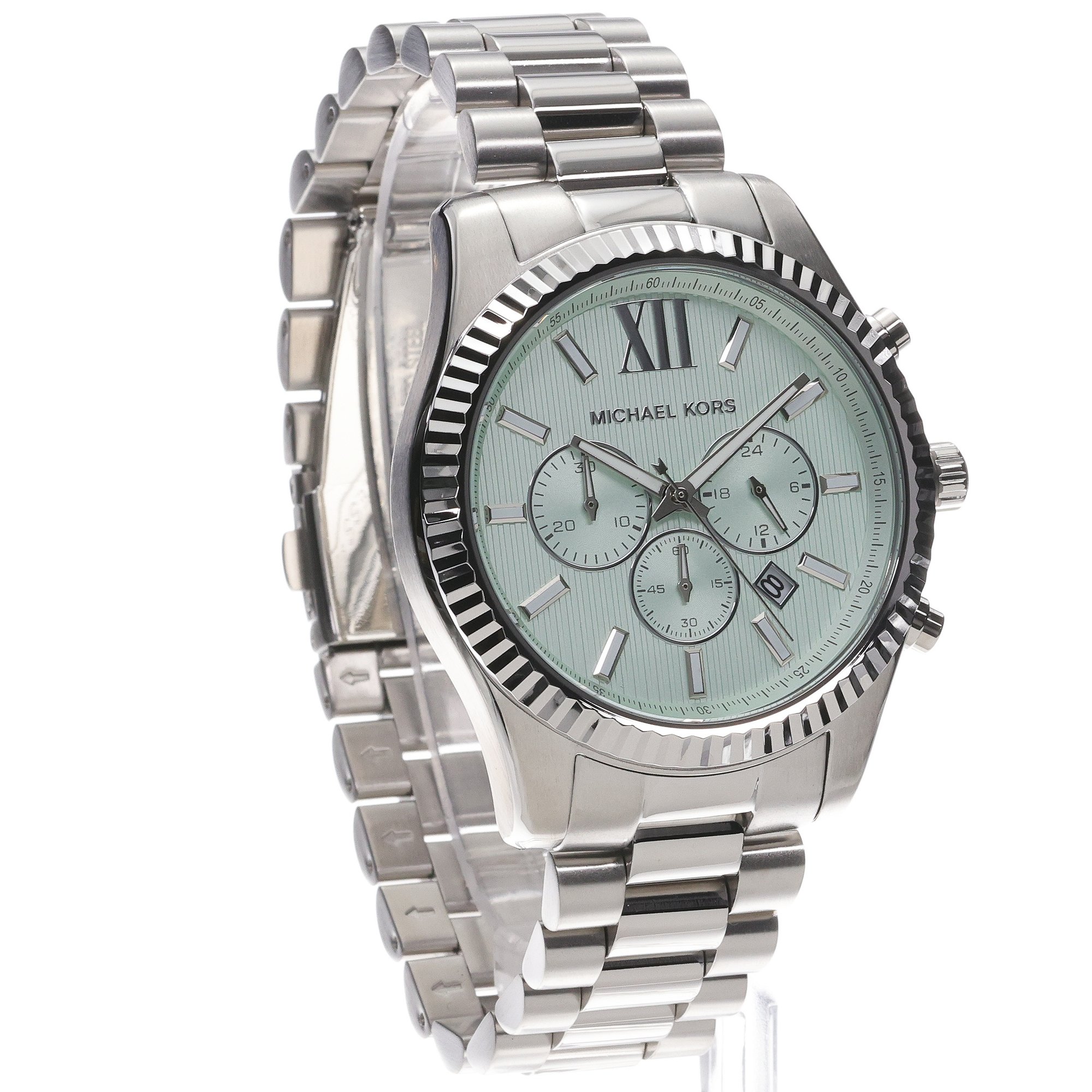 zegarek Michael Kors MK9264 Lexington Chronograph męski z chronograf Męskie