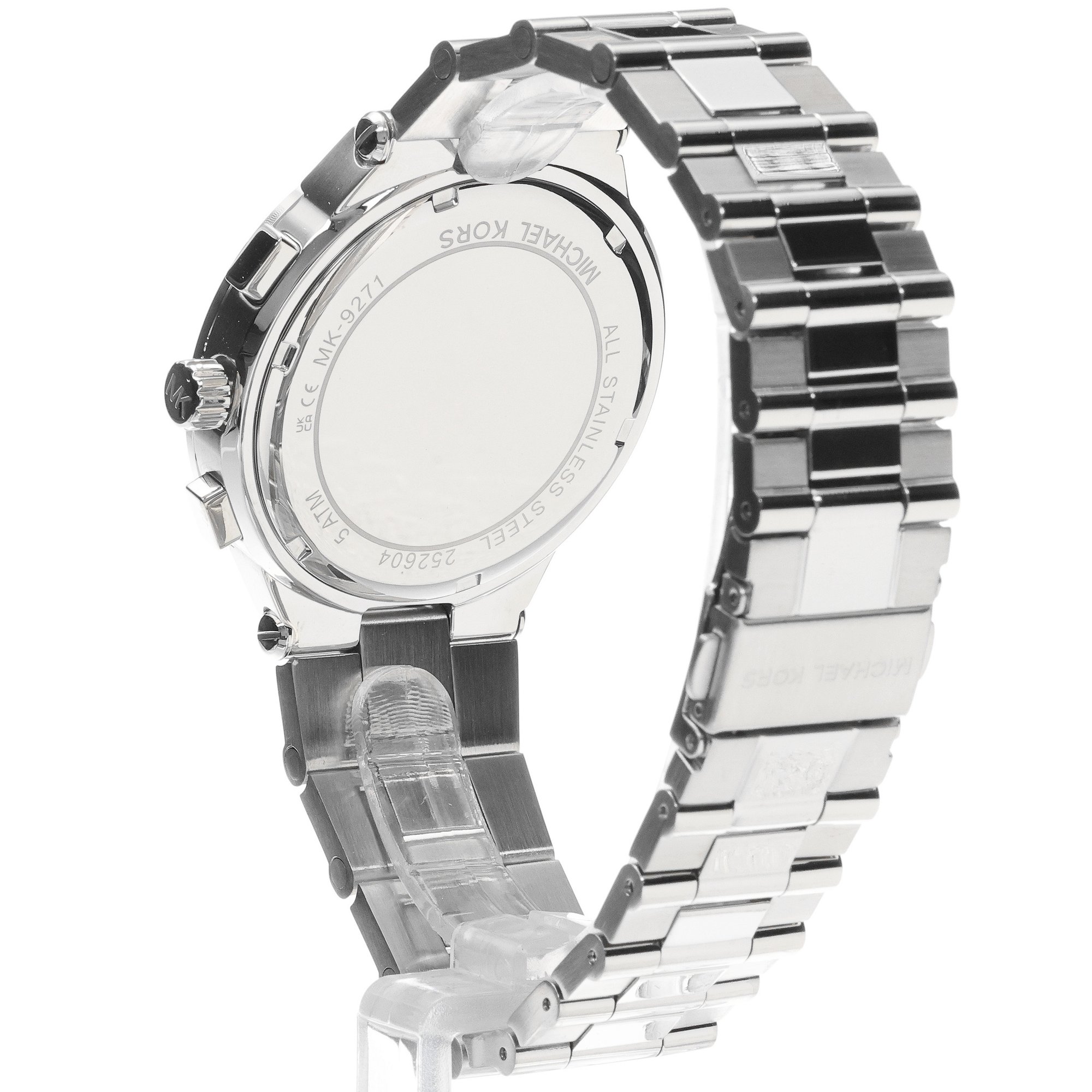 zegarek Michael Kors MK9272SET Billie Gift Set męski z chronograf Męskie