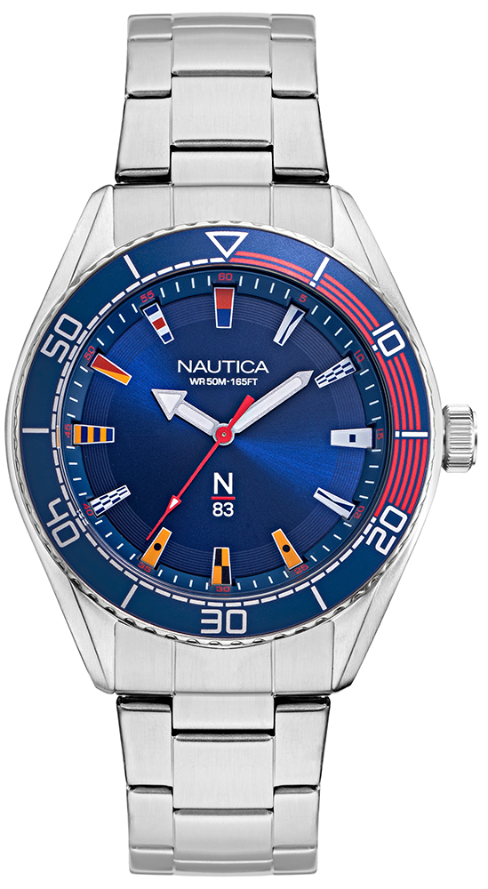 FINN WORLD Nautica Nautica N-83 NAPFWS004 