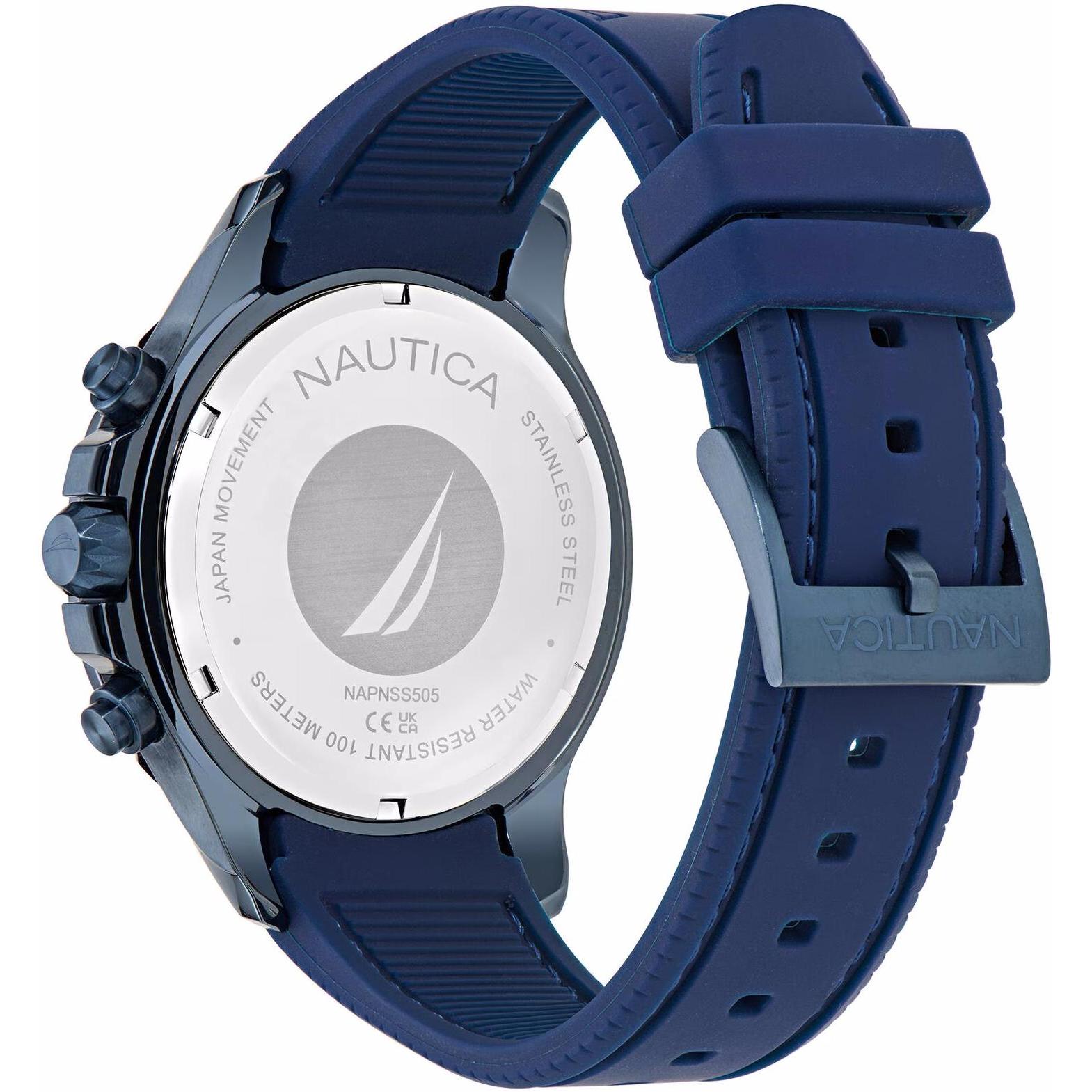 zegarek Nautica NAPNSS505