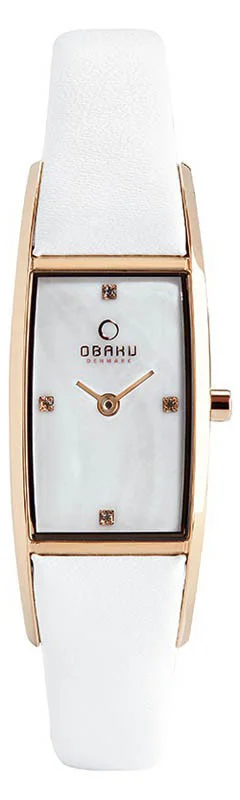 Obaku Denmark V150LVWRW Slim - zdjęcie 1
