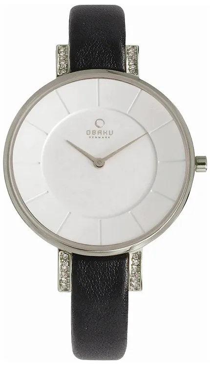 Obaku Denmark V158LECIRB Slim