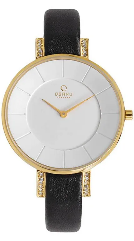 Obaku Denmark V158LEGIRB Slim - zdjęcie 1