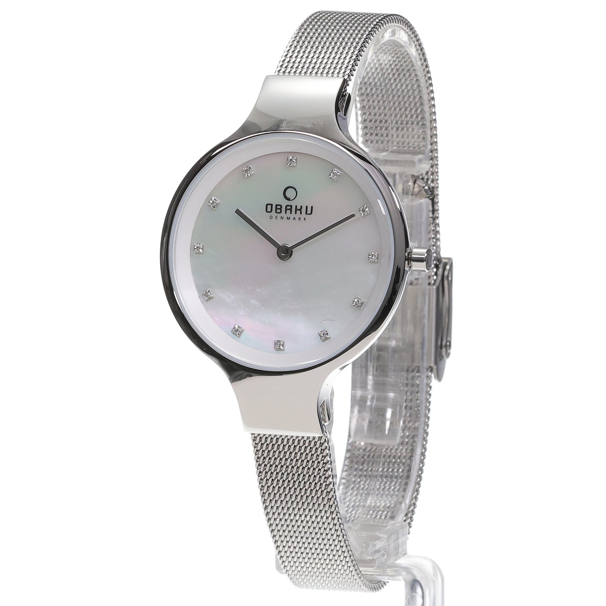 zegarek Obaku Denmark V173LXCIMC kwarcowy Slim