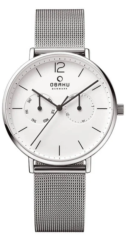 Obaku Denmark V182GMCWMC Slim - zdjęcie 1