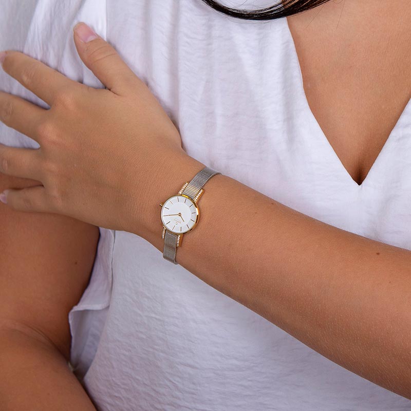 Lykke - Gold Bi - Christian Mikkelsen  Obaku Denmark V207LEGIMC - hover