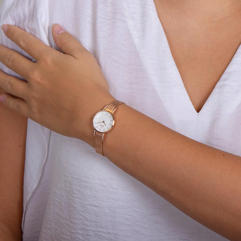 Lykke - Rose - Christian Mikkelsen Obaku Denmark V207LEVIMV - hover