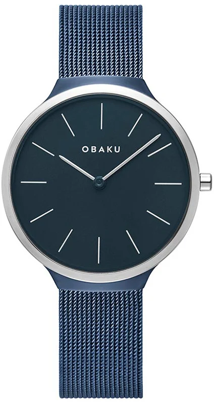 Obaku Denmark V240LXHLML Slim ARK LILLE - ARCTIC - zdjęcie 1