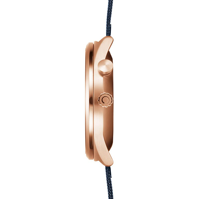 Obaku Denmark V242GMVLML zegarek męski Slim