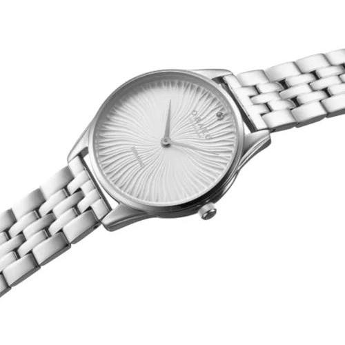 zegarek Obaku Denmark V297LXCISC kwarcowy damski Damskie Diamond - miniatura 6