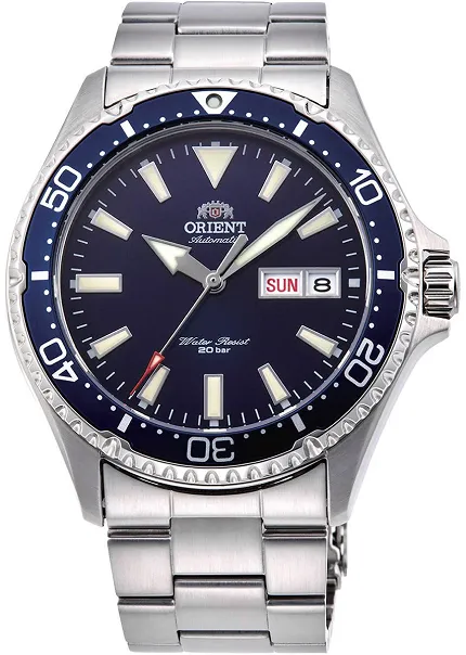 Orient RA-AA0002L19B Sports Kamasu - zdjęcie 1