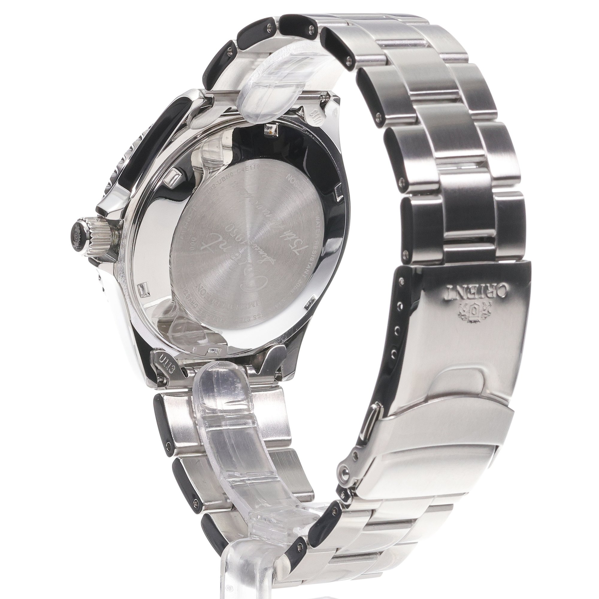 zegarek Orient RA-AA0823L39B automatyczny męski Orient Orient Since 1950 75th Anniversary Limited Edition