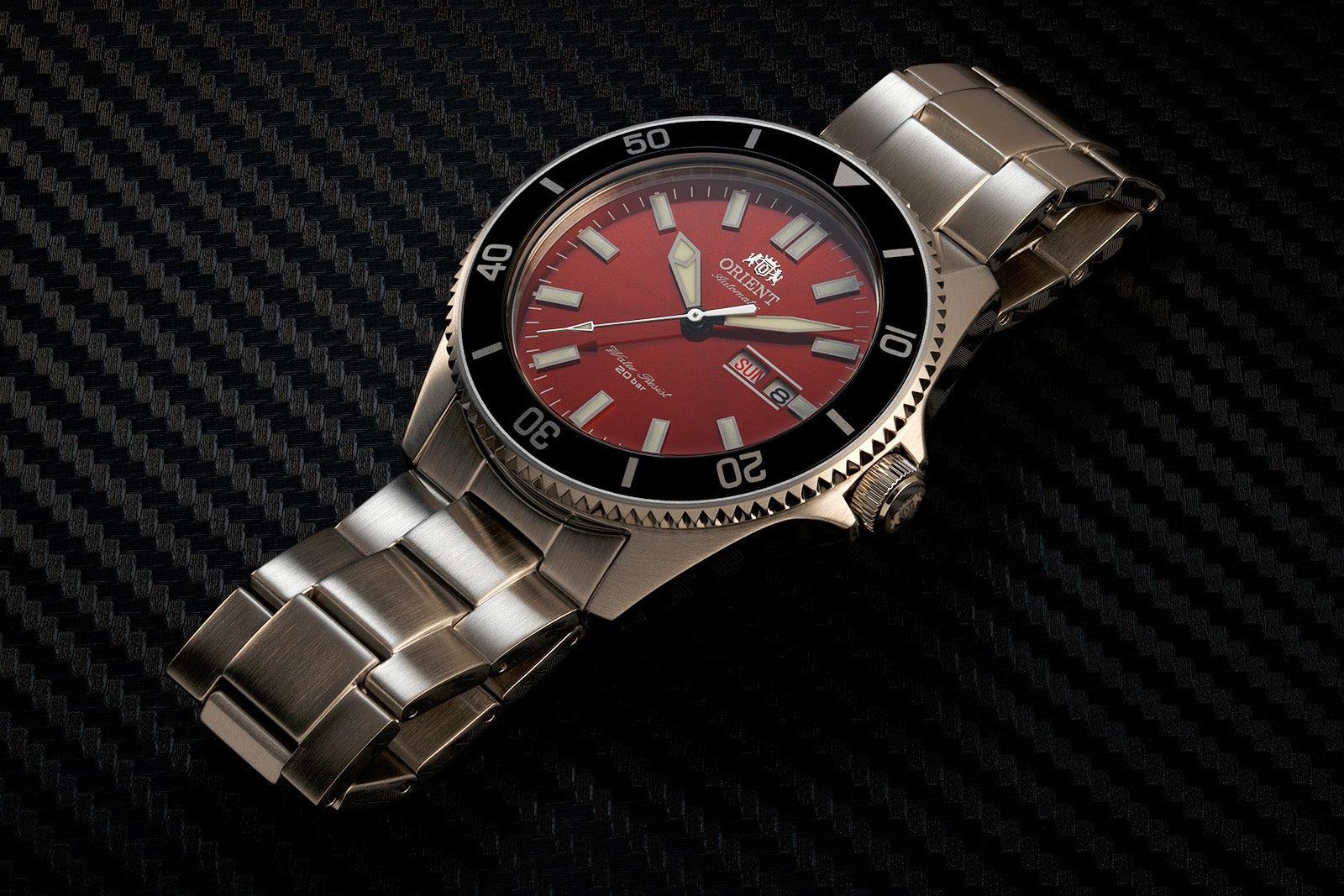 zegarek Orient RA-AA0915R19B automatyczny męski Sports