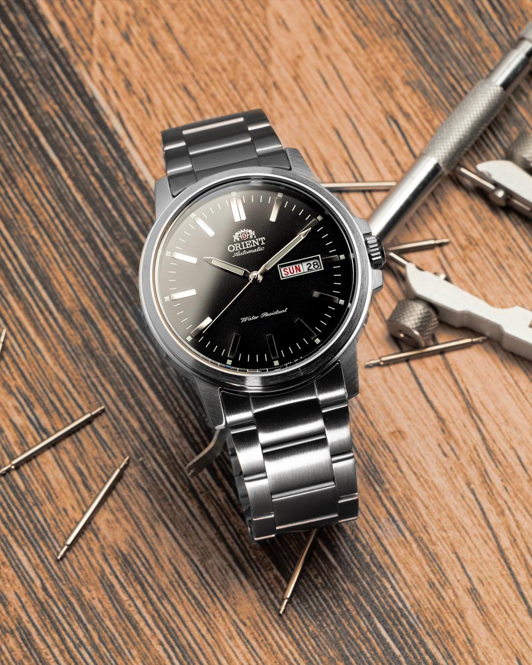 zegarek Orient RA-AA0C01B39B automatyczny męski Contemporary